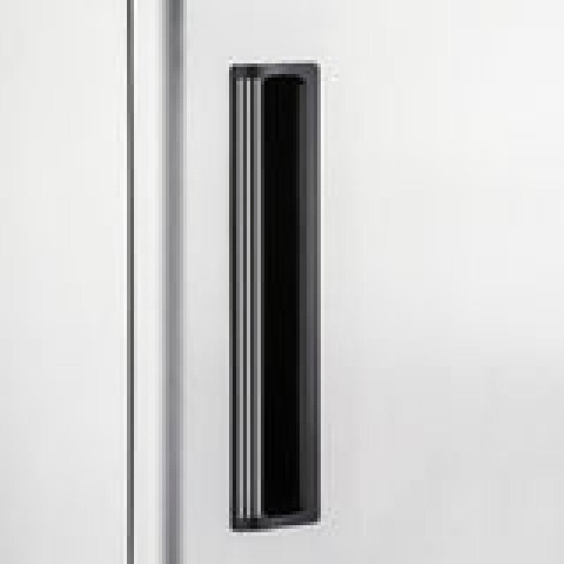 Maxx Cold Single Door Reach-In Refrigerator, Top Mount, 23 cu. ft., Energy Star, in Stainless Steel - (MXCR23FDHC)