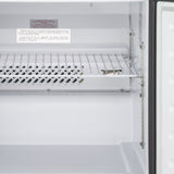 MXCR27U-FBHC Compact Undercounter Refrigerator - 1 Door (6.5 Cu. Ft.) - (MXCR27UFBHC)