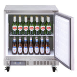 MXCR27U-FBHC Compact Undercounter Refrigerator - 1 Door (6.5 Cu. Ft.) - (MXCR27UFBHC)