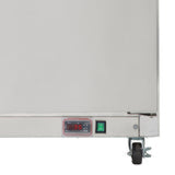 Maxx Cold Single Door Undercounter Refrigerator, 6.5 cu. ft. Storage Capacity, in Stainless Steel - (MXCR27UHC)
