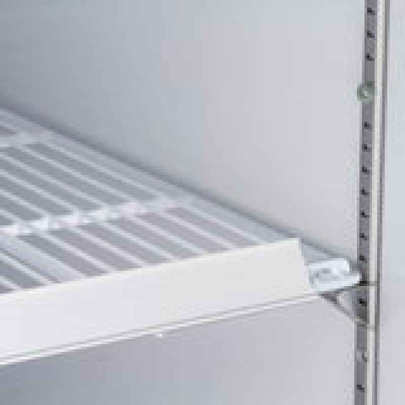 Maxx Cold Single Glass Door Merchandiser Freezer, 23 cu. ft. Storage Capacity, in White - (MXM123FHC)