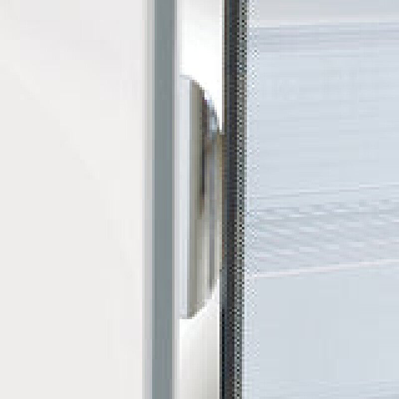 Maxx Cold Merchandiser Refrigerator, Countertop, 3.5 cu. ft. Storage Capacity, in White - (MXM135RHC)