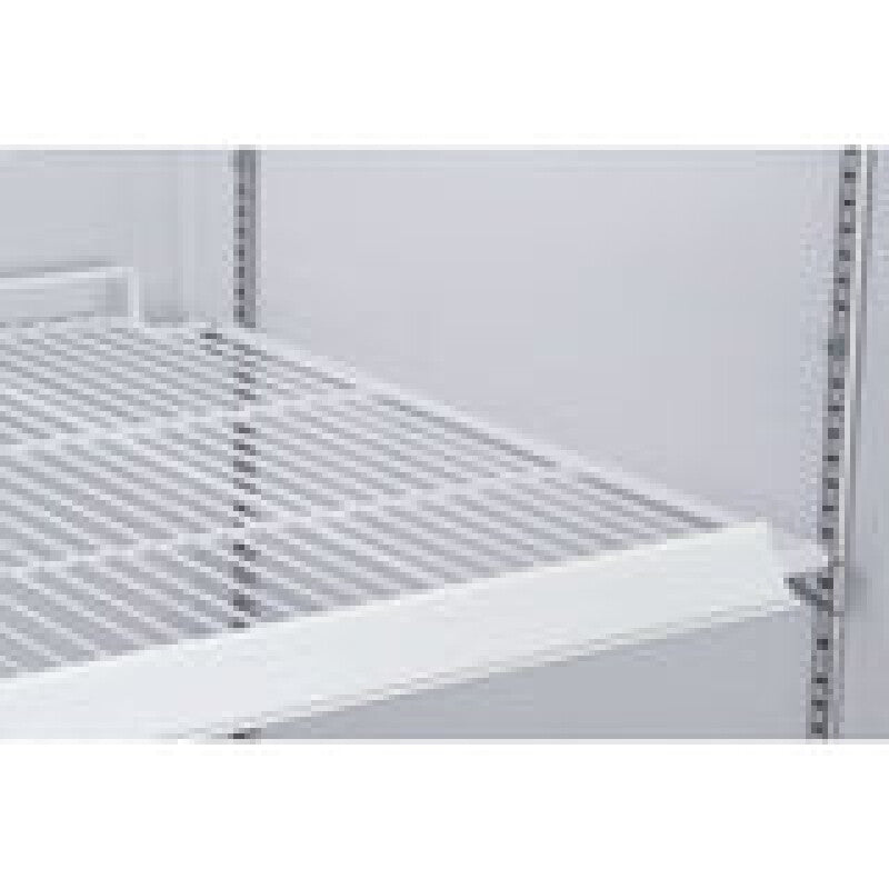 Maxx Cold Triple Glass Door Merchandiser Freezer, Free Standing, 72 cu. ft., in White - (MXM372FHC)