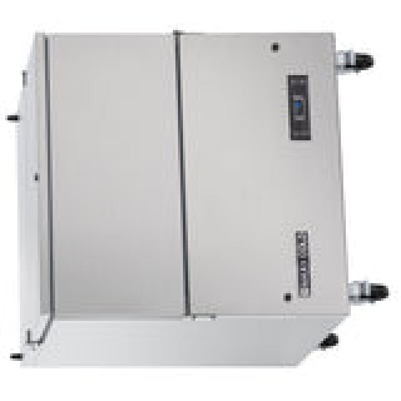 Maxx Cold Milk Cooler, 34"W, Stores up to (8) 13" Milk Crates, in Stainless Steel - (MXMC34HC)