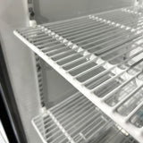 Maxx Cold Single Door Reach-In Freezer, Bottom Mount, 23 cu. ft., in Stainless Steel - (MXSF23FDHC)