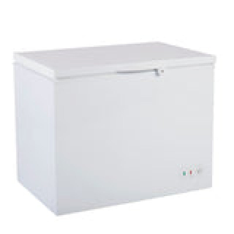 Maxx Cold Chest Freezer with Solid Top, 12.7 cu. ft. Storage Capacity, in White - (MXSH127SHC)