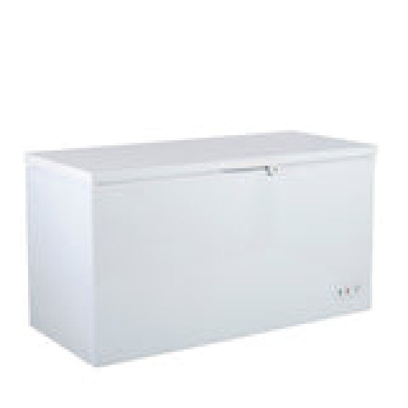Maxx Cold Chest Freezer with Solid Top, 15.9 cu. ft. Storage Capacity, in White - (MXSH159SHC)