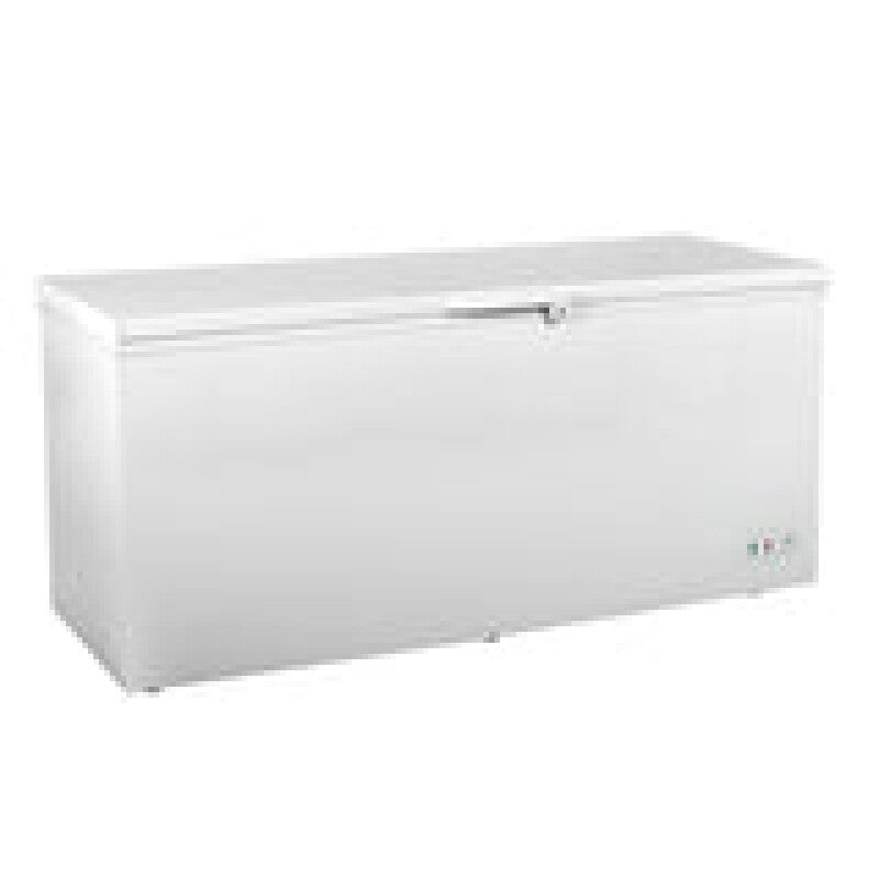 Maxx Cold Chest Freezer with Solid Top, 19.4 cu. ft. Storage Capacity, in White - (MXSH194SHC)