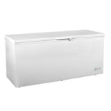Maxx Cold Chest Freezer with Solid Top, 19.4 cu. ft. Storage Capacity, in White - (MXSH194SHC)