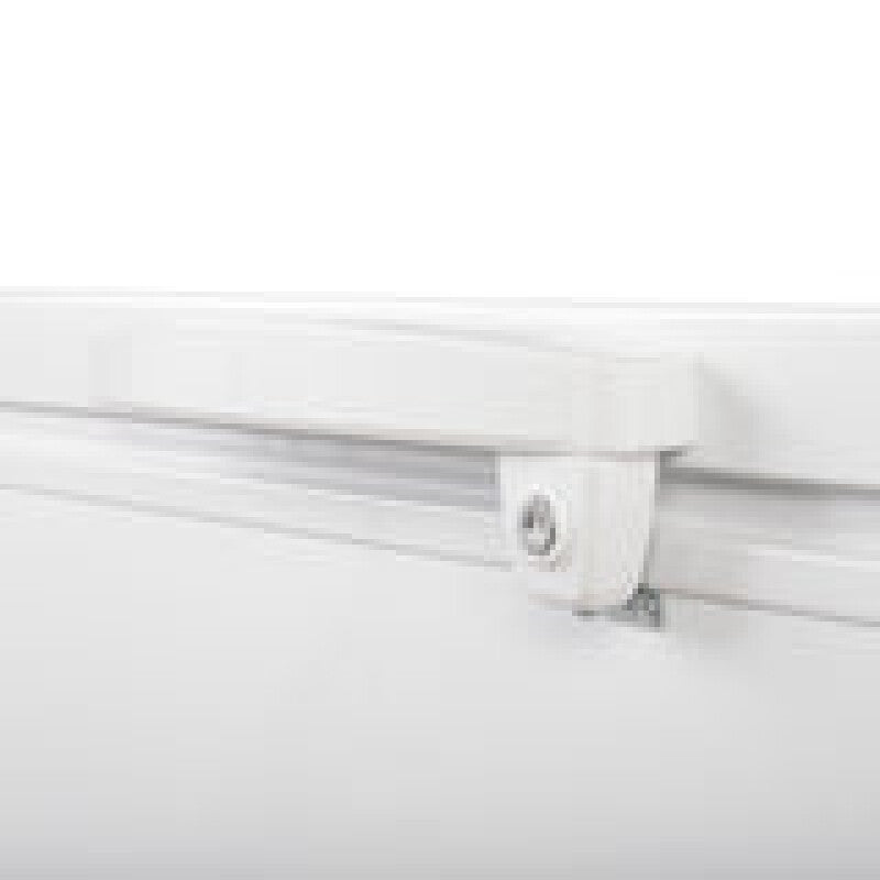 Maxx Cold Extra Large Chest Freezer with Split Top, 30 cu ft. Storage Capacity, in White - (MXSH300SHC)
