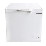 Maxx Cold Compact Chest Freezer with Solid Top, 5.2 cu. ft. Storage Capacity, in White - (MXSH52SHC)