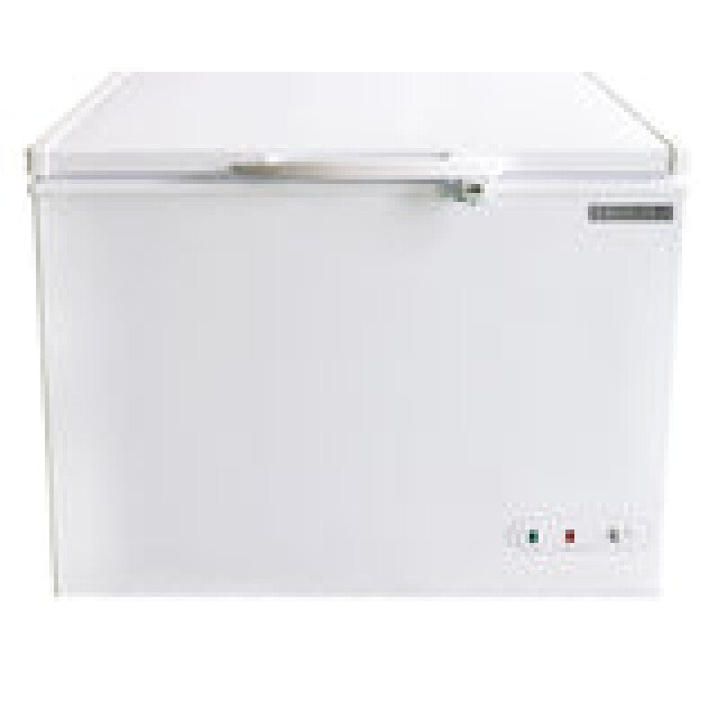 Maxx Cold Compact Chest Freezer with Solid Top, 7 cu. ft. Storage Capacity, in White - (MXSH70SHC)