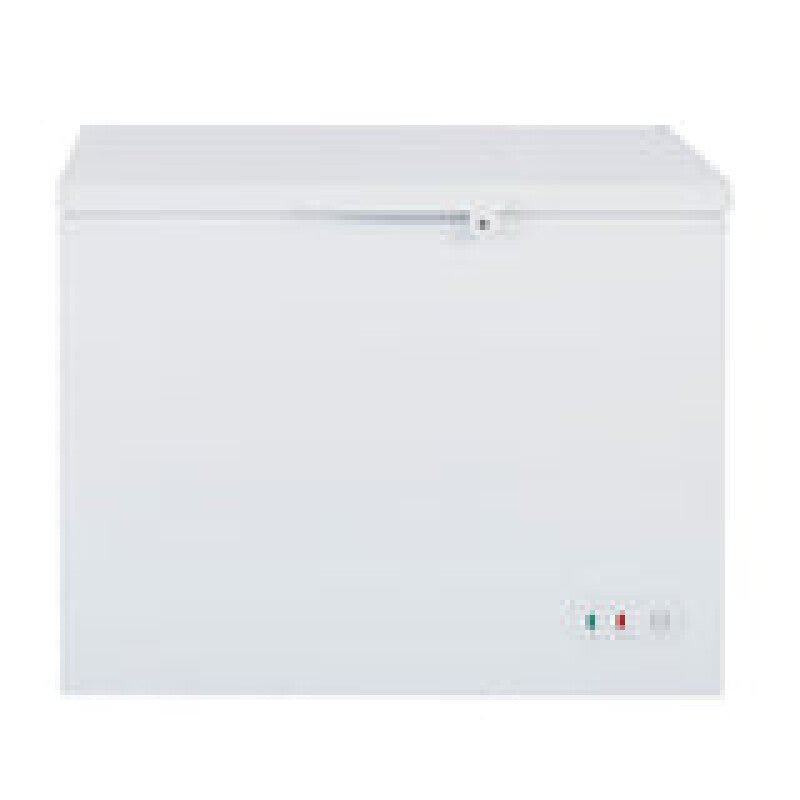 Maxx Cold Chest Freezer with Solid Top, 9.6 cu. ft. Storage Capacity, in White - (MXSH96SHC)