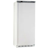 Maxx Cold Single Door Economy Reach-In Freezer, 23 cu. ft. Storage Capacity, in White - (MXX23FHC)