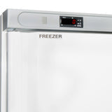 Maxx Cold Single Door Economy Reach-In Freezer, 23 cu. ft. Storage Capacity, in White - (MXX23FHC)