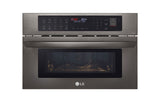 1.7 cu. ft. Smart Built-In Microwave Speed Oven - (MZBZ1715D)