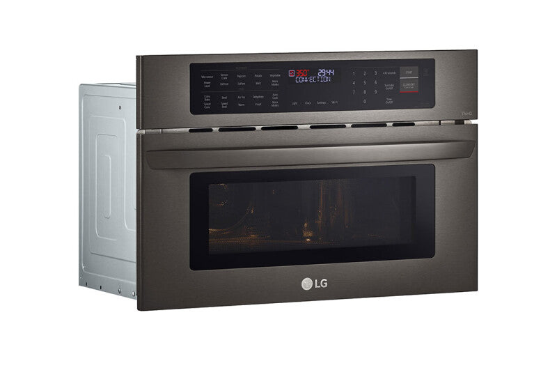 1.7 cu. ft. Smart Built-In Microwave Speed Oven - (MZBZ1715D)