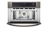 1.7 cu. ft. Smart Built-In Microwave Speed Oven - (MZBZ1715D)