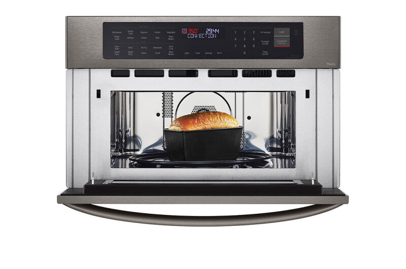 1.7 cu. ft. Smart Built-In Microwave Speed Oven - (MZBZ1715D)