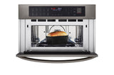 1.7 cu. ft. Smart Built-In Microwave Speed Oven - (MZBZ1715D)