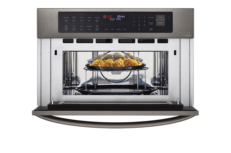 1.7 cu. ft. Smart Built-In Microwave Speed Oven - (MZBZ1715D)