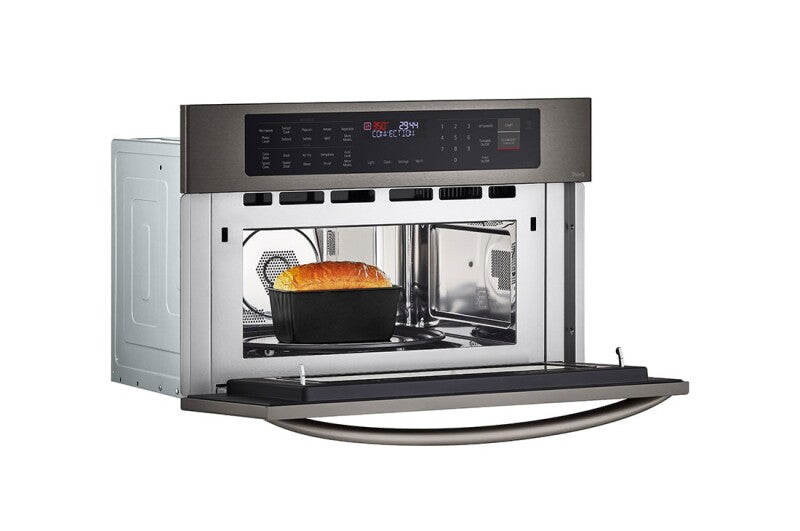 1.7 cu. ft. Smart Built-In Microwave Speed Oven - (MZBZ1715D)