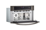 1.7 cu. ft. Smart Built-In Microwave Speed Oven - (MZBZ1715D)