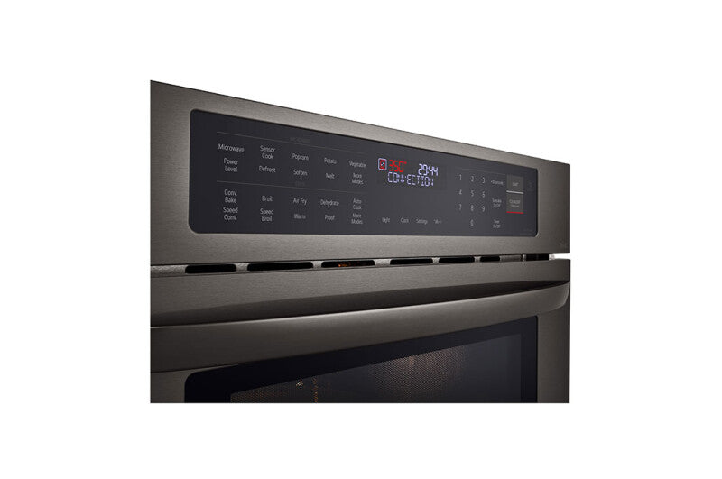 1.7 cu. ft. Smart Built-In Microwave Speed Oven - (MZBZ1715D)