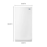 16 cu. ft. Frost Free Upright Freezer with FastFreeze Option - (MZF34X16DW)