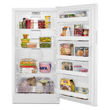16 cu. ft. Frost Free Upright Freezer with FastFreeze Option - (MZF34X16DW)