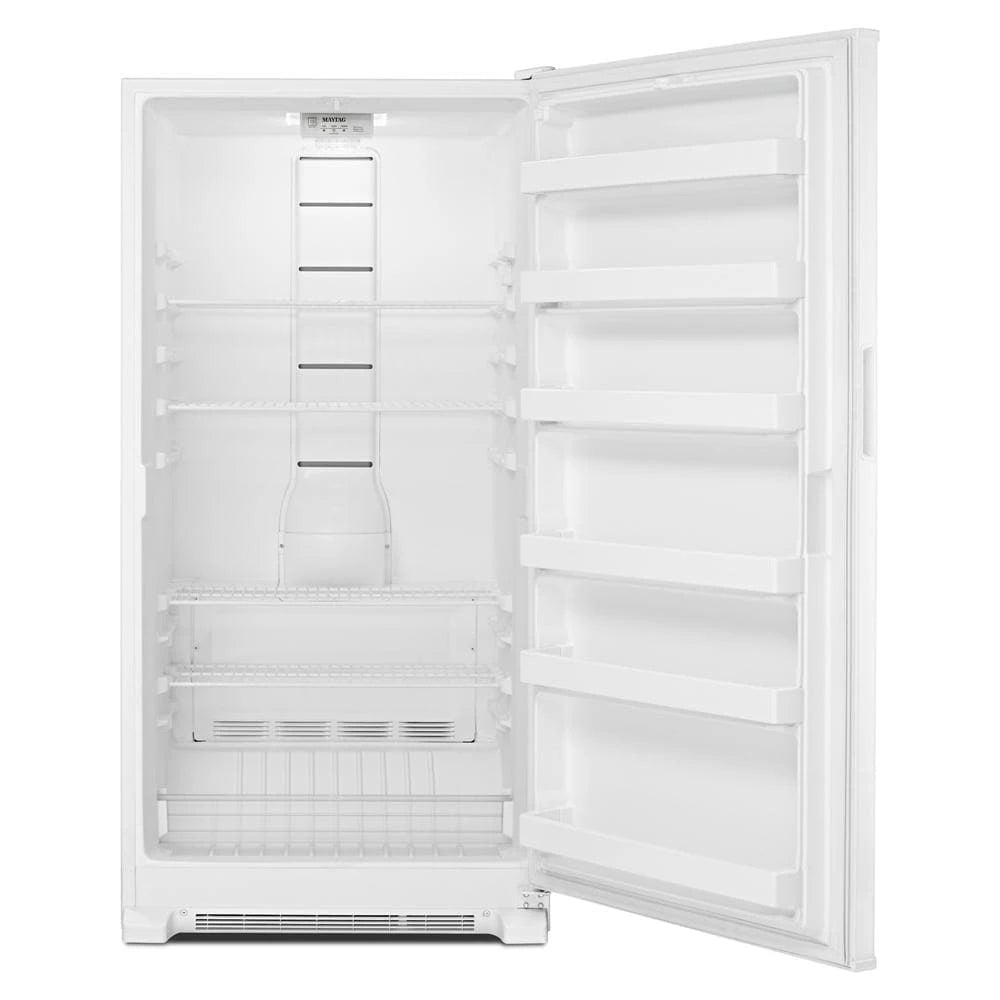 20 cu. ft. Frost Free Upright Freezer with LED Lighting - (MZF34X20DW)