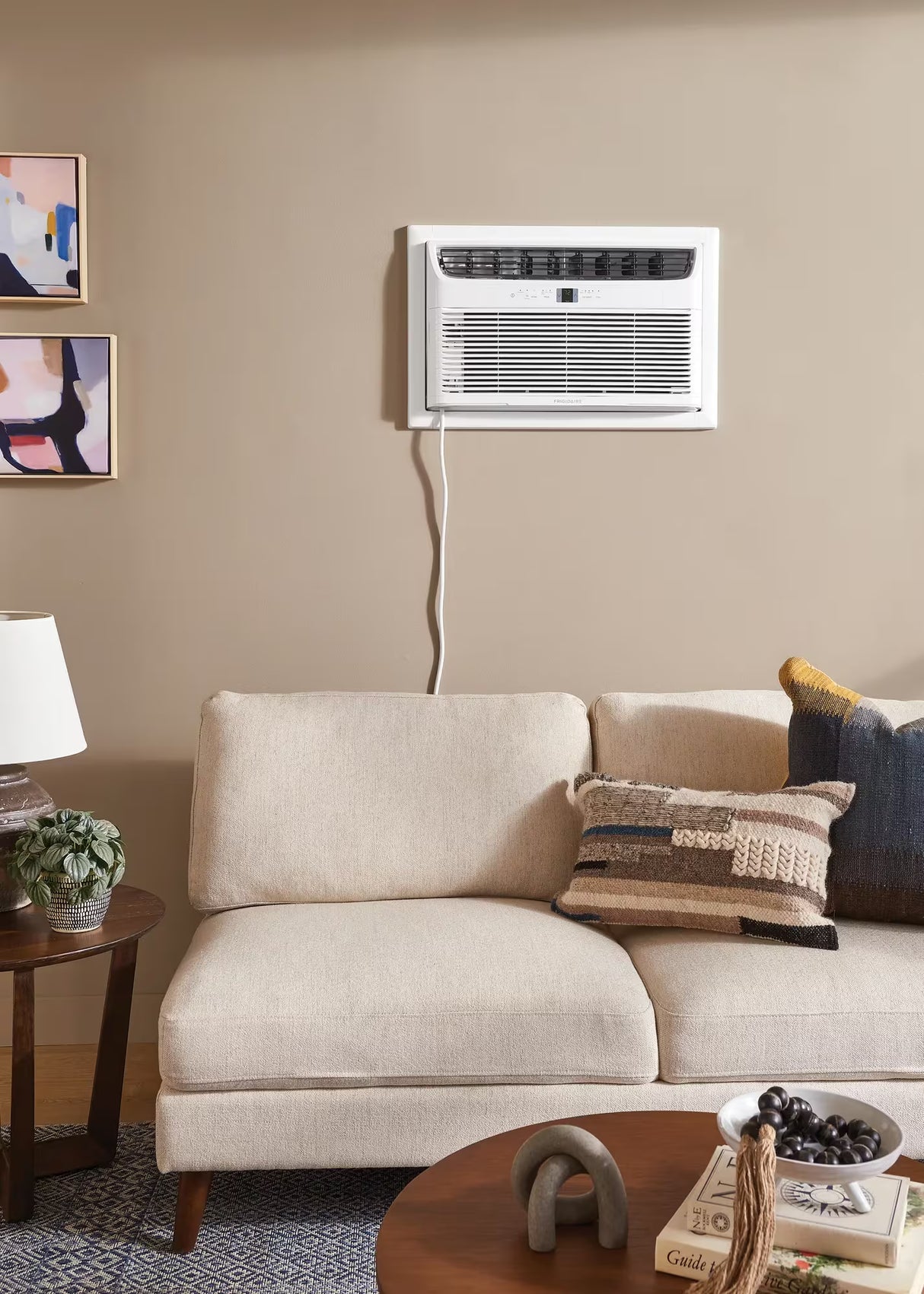 5 Pack - Frigidaire 14,000 BTU Built-In Room Air Conditioner (230V) FHTC142WA2