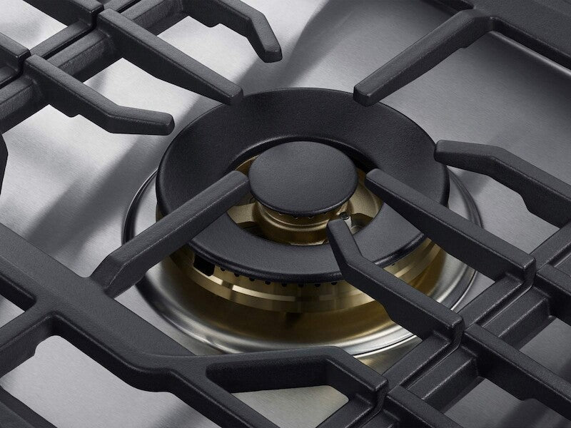 30" Chef Collection Gas Cooktop with 22K BTU Dual Power Burner - (NA30N9755TMAA)