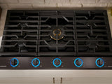 30" Chef Collection Gas Cooktop with 22K BTU Dual Power Burner - (NA30N9755TMAA)