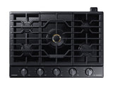 30" Chef Collection Gas Cooktop with 22K BTU Dual Power Burner - (NA30N9755TMAA)