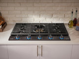 30" Chef Collection Gas Cooktop with 22K BTU Dual Power Burner - (NA30N9755TMAA)