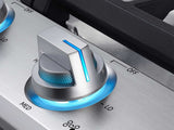 30" Chef Collection Gas Cooktop with 22K BTU Dual Power Burner - (NA30N9755TSAA)