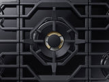 36" Chef Collection Gas Cooktop with 22K BTU Dual Power Burner - (NA36N9755TMAA)