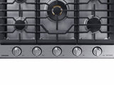 36" Chef Collection Gas Cooktop with 22K BTU Dual Power Burner - (NA36N9755TSAA)