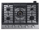 36" Chef Collection Gas Cooktop with 22K BTU Dual Power Burner - (NA36N9755TSAA)