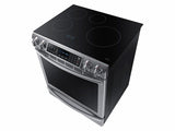 5.8 cu ft. Smart Slide-in Induction Range with Virtual Flame™ - (NE58K9560WSAA)