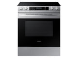 5.8 cu. ft. 4 Element Slide-in Electric Range - (NE58R9311SS)