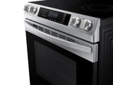 5.8 cu. ft. 4 Element Slide-in Electric Range - (NE58R9311SS)