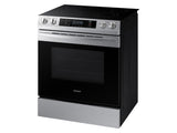 5.8 cu. ft. 4 Element Slide-in Electric Range - (NE58R9311SS)