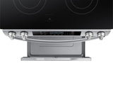 5.8 cu. ft. 4 Element Slide-in Electric Range - (NE58R9311SS)