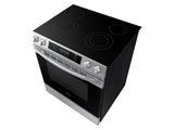 5.8 cu. ft. 4 Element Slide-in Electric Range - (NE58R9311SS)