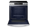 5.8 cu. ft. 4 Element Slide-in Electric Range - (NE58R9311SS)
