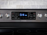 5.9 cu. ft. Freestanding Electric Range with Flex Duo & Dual Door - (NE59J7850WGAA)