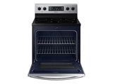 5.9 cu. ft. Freestanding Electric Range in Stainless Steel - (NE59M4310SS) - SAMSUNG