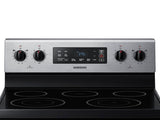 5.9 cu. ft. Freestanding Electric Range in Stainless Steel - (NE59M4310SS) - SAMSUNG